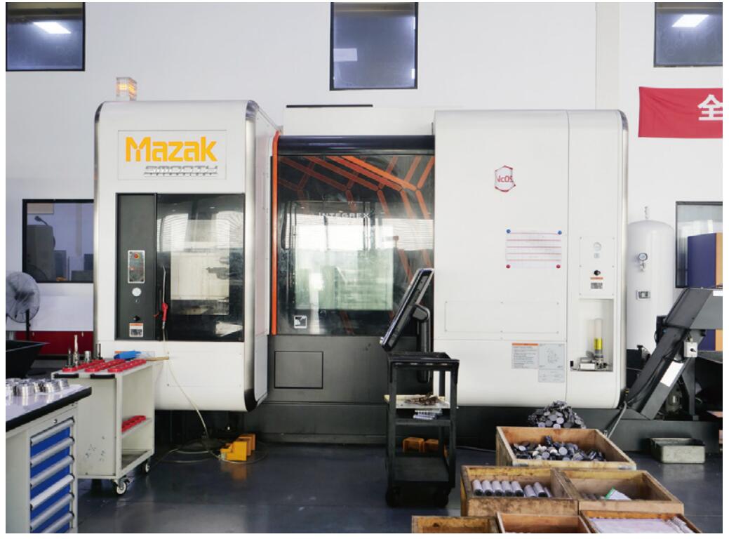MAZAK i-200ST(車銑復合)